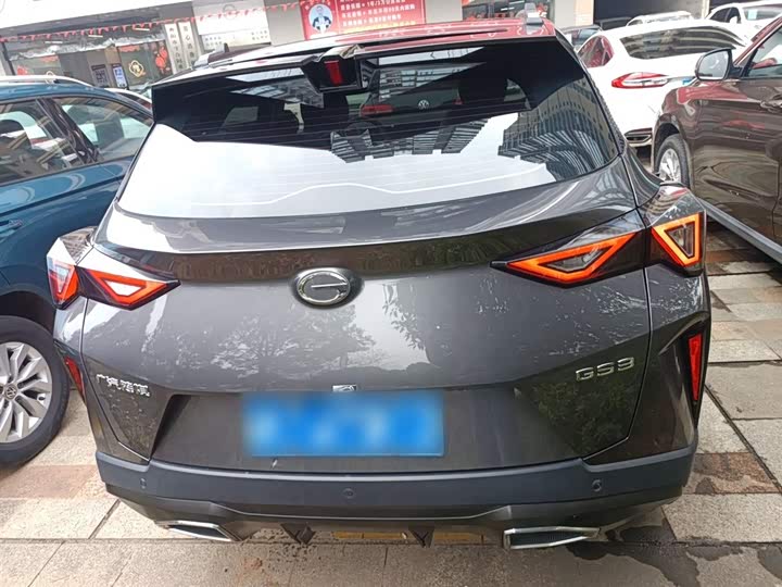 Фото 6 - GAC Trumpchi GS3