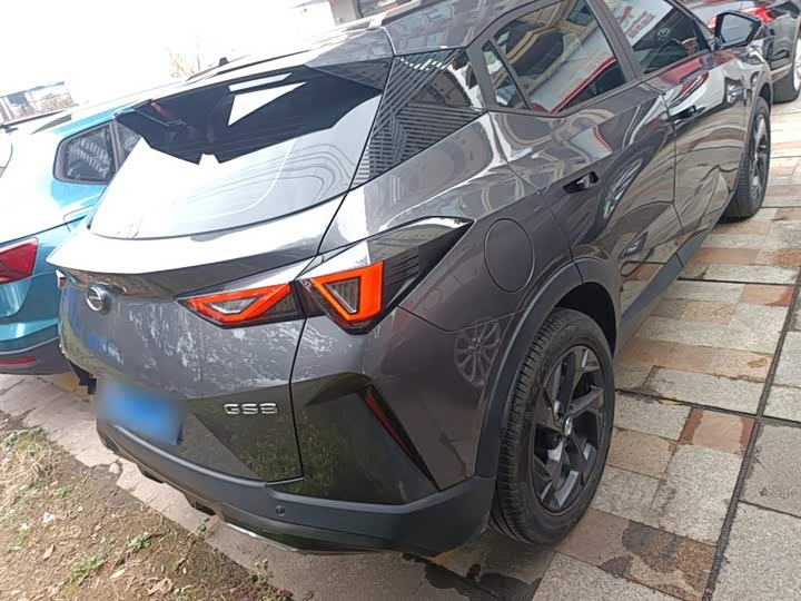 Фото 7 - GAC Trumpchi GS3