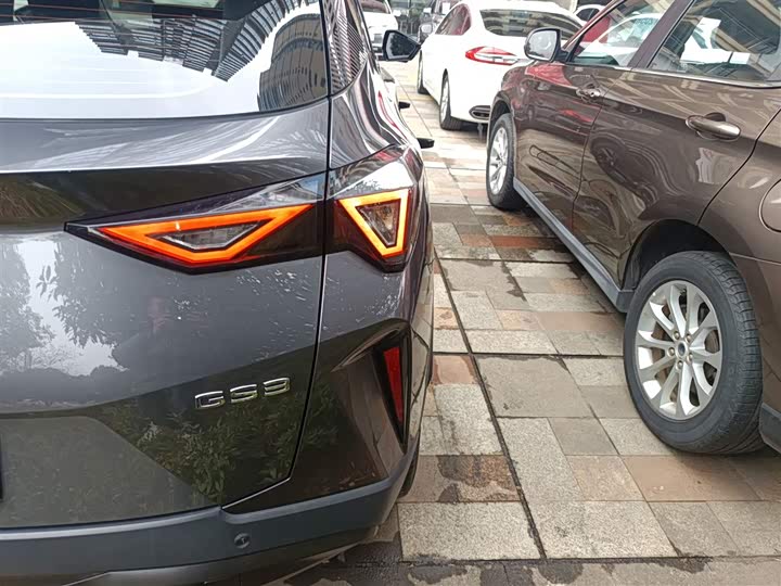 Фото 8 - GAC Trumpchi GS3