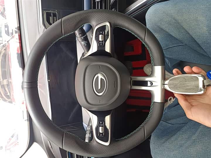 Фото 9 - GAC Trumpchi GS3