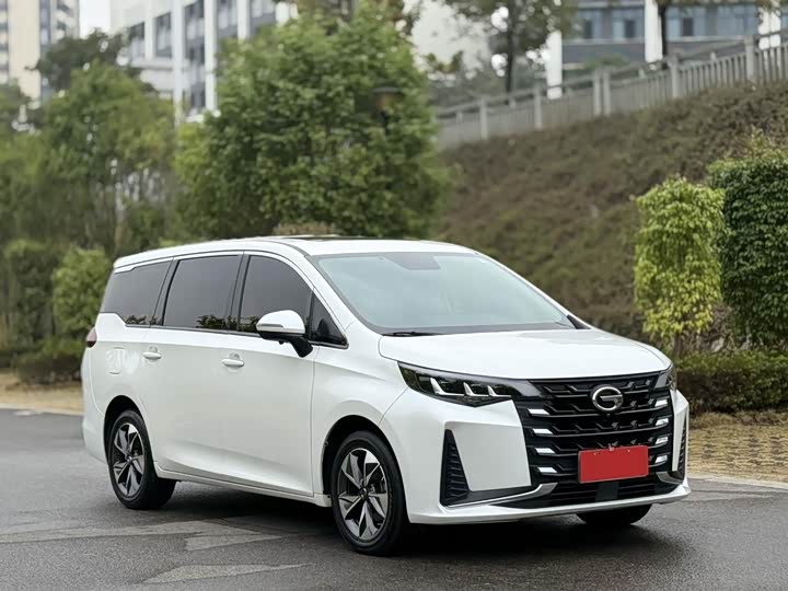 Фото 3 - GAC Trumpchi M6