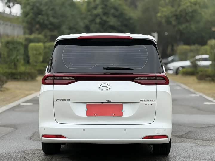 Фото 6 - GAC Trumpchi M6