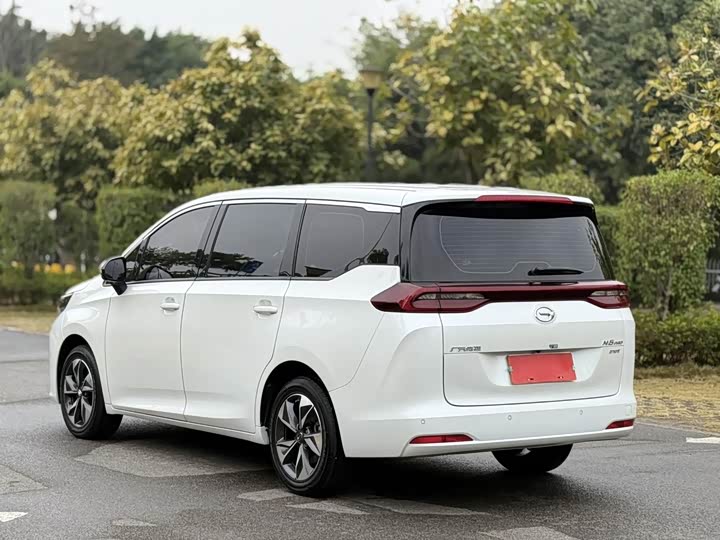 Фото 7 - GAC Trumpchi M6