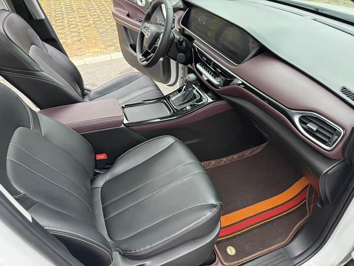 Фото 8 - GAC Trumpchi M6