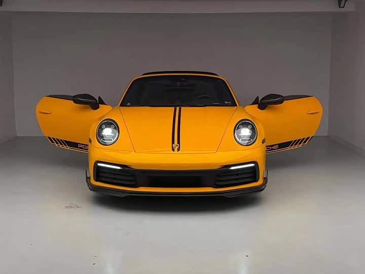 Фото 2 - Porsche 911