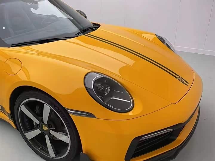 Фото 3 - Porsche 911