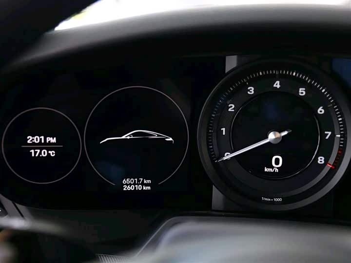 Фото 5 - Porsche 911