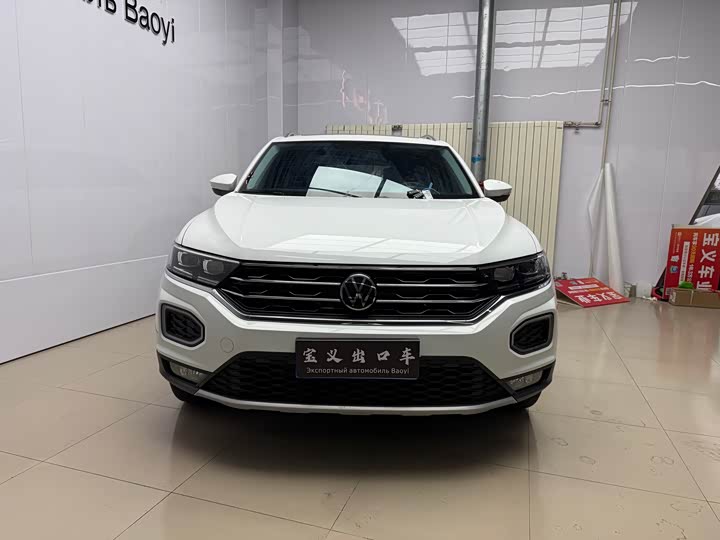 Фото 2 - Volkswagen T-Roc