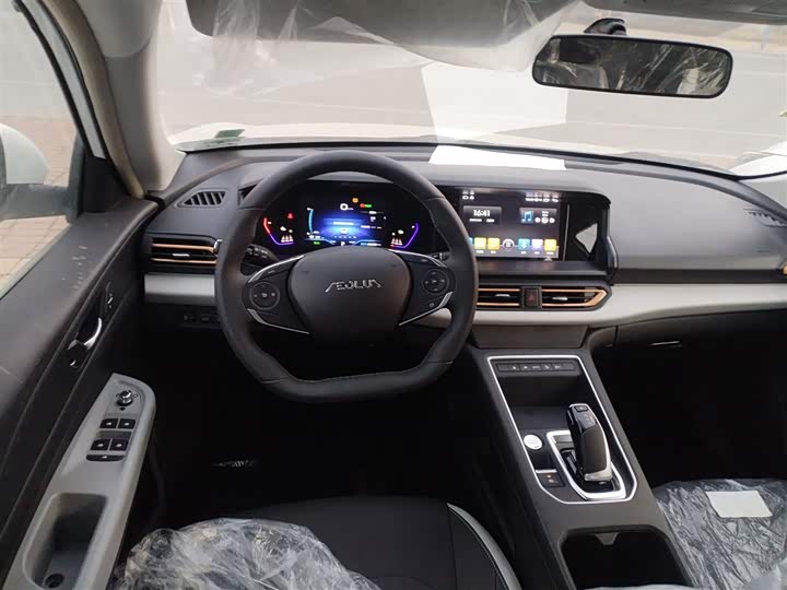 Фото 3 - Dongfeng Aeolus E70