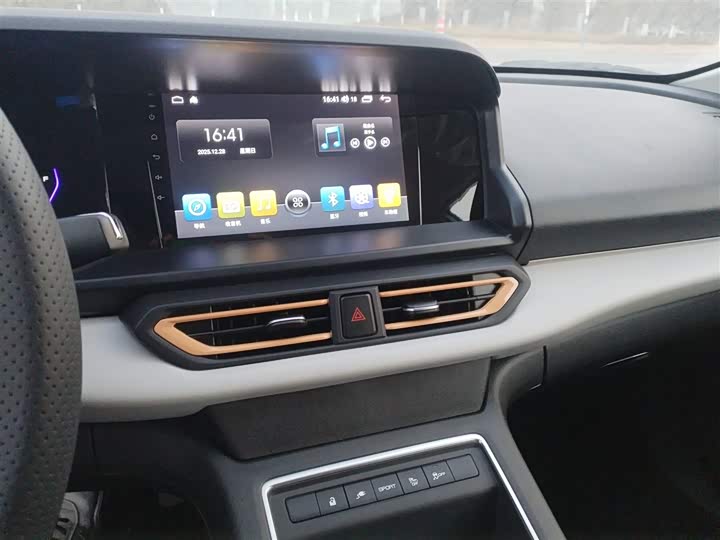 Фото 5 - Dongfeng Aeolus E70