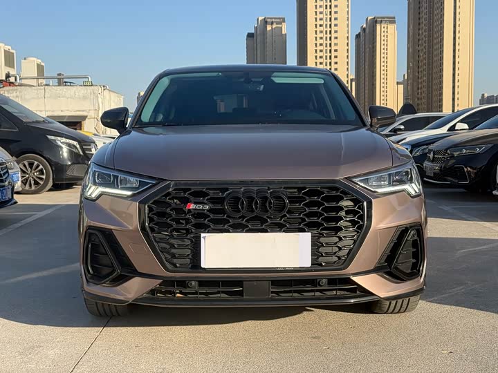 Фото 2 - Audi Q3 Sportback