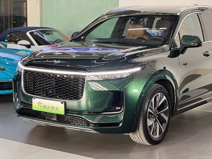 Фото 5 - LiXiang One