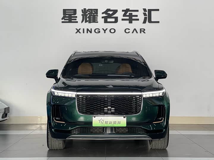 Фото 6 - LiXiang One