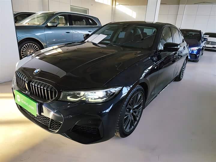 Фото 2 - BMW 3 Series