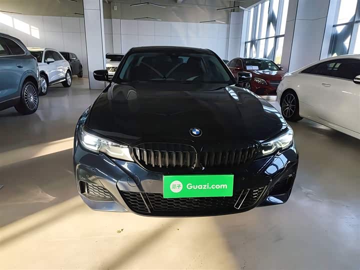 Фото 3 - BMW 3 Series