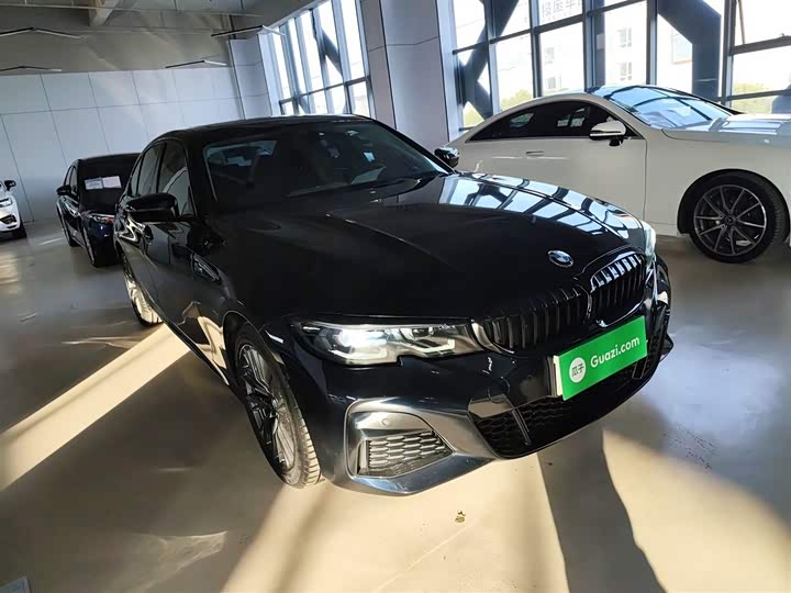 Фото 4 - BMW 3 Series