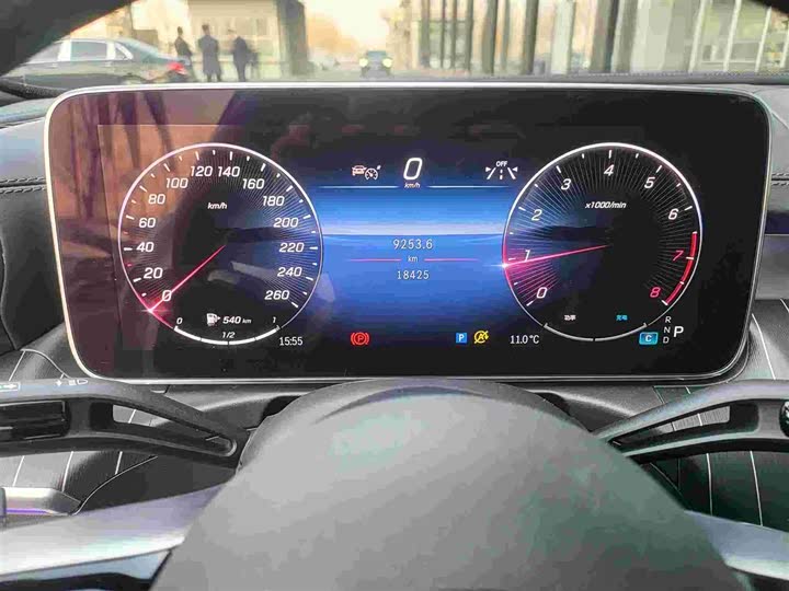 Фото 9 - Mercedes-Benz C-Class