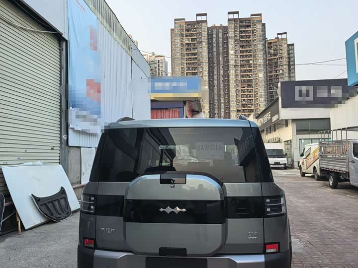 Фото 4 - BYD FangChengBao Titanium 7 (Tai 7)