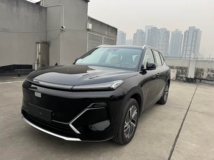 Фото 1 - Geely Galaxy Starship 7