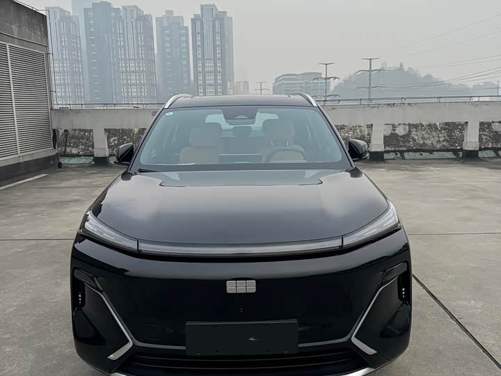 Фото 2 - Geely Galaxy Starship 7