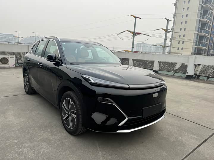 Фото 3 - Geely Galaxy Starship 7