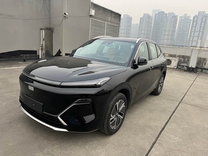 Фото 4 - Geely Galaxy Starship 7