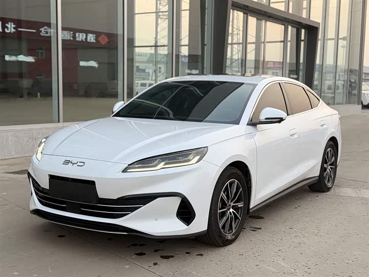 Фото 1 - BYD Seal 06 Hybrid/EV