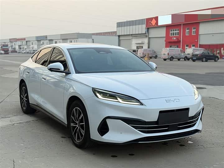 Фото 2 - BYD Seal 06 Hybrid/EV