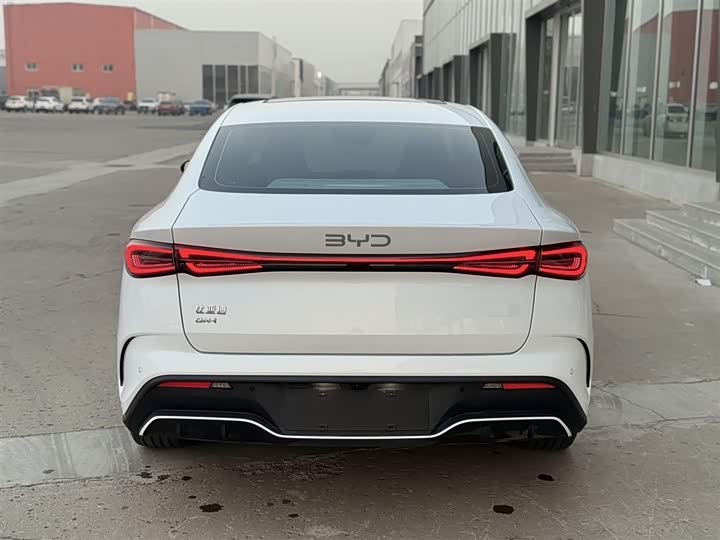 Фото 3 - BYD Seal 06 Hybrid/EV