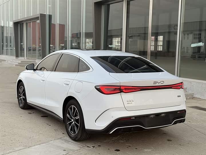 Фото 5 - BYD Seal 06 Hybrid/EV