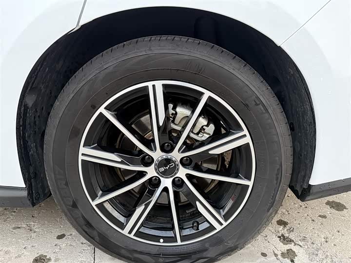 Фото 6 - BYD Seal 06 Hybrid/EV