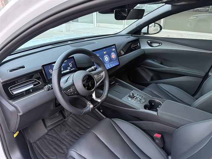 Фото 9 - BYD Seal 06 Hybrid/EV