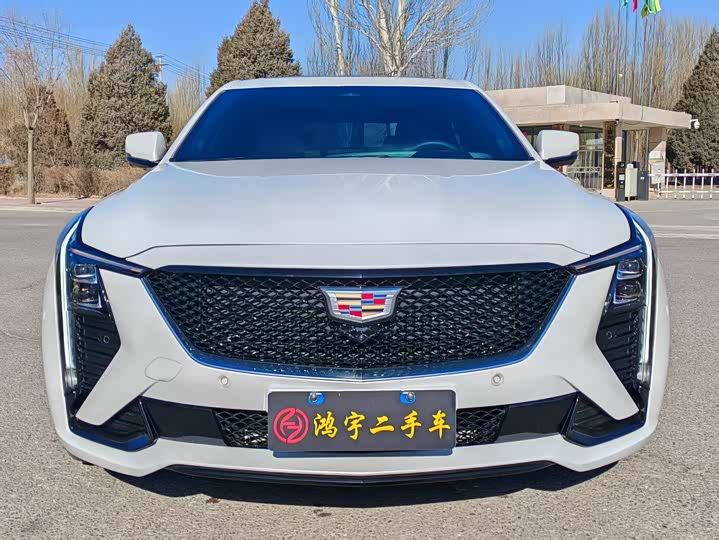 Фото 2 - Cadillac CT5