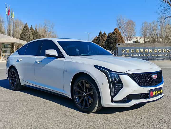 Фото 3 - Cadillac CT5