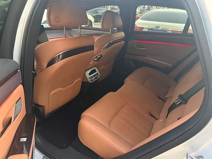 Фото 3 - BYD Han L