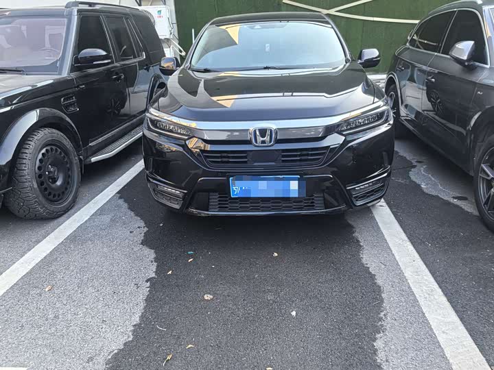 Фото 2 - Honda Breeze