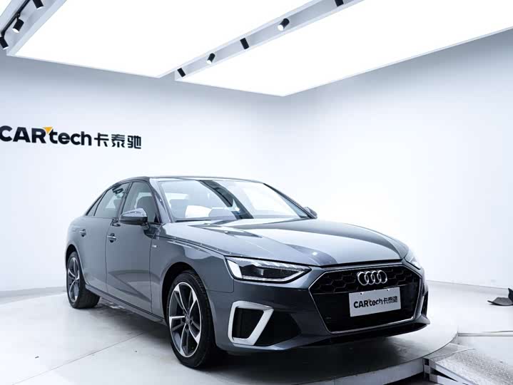 Фото 7 - Audi A4L