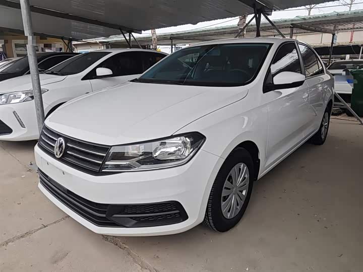 Фото 1 - Volkswagen Santana