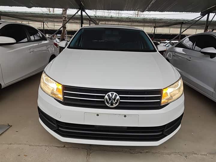 Фото 3 - Volkswagen Santana