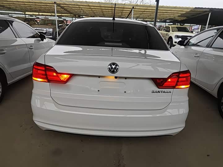 Фото 6 - Volkswagen Santana