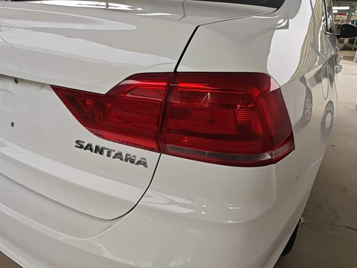 Фото 8 - Volkswagen Santana