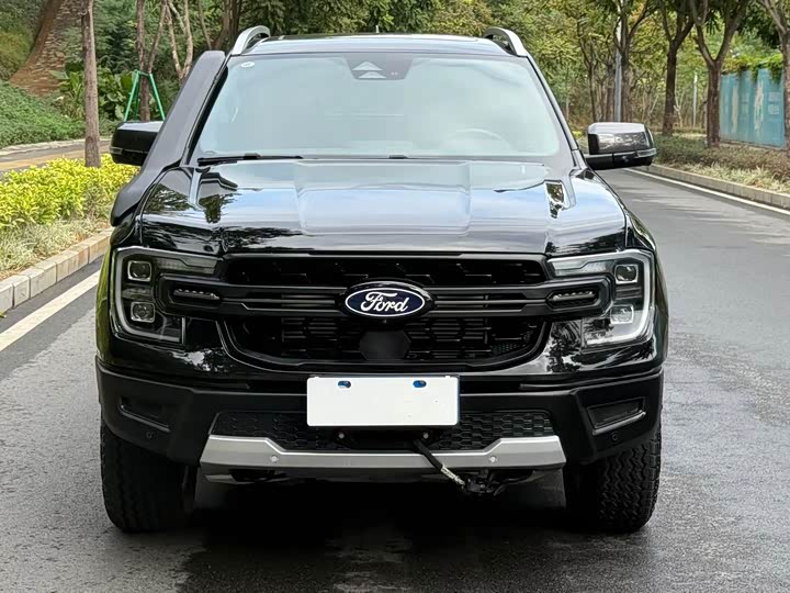 Фото 3 - Ford Ranger
