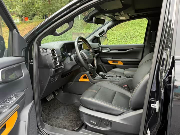 Фото 7 - Ford Ranger