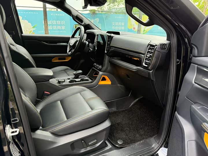 Фото 9 - Ford Ranger