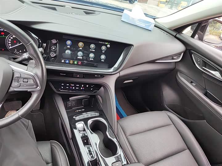 Фото 6 - Buick Envision Plus