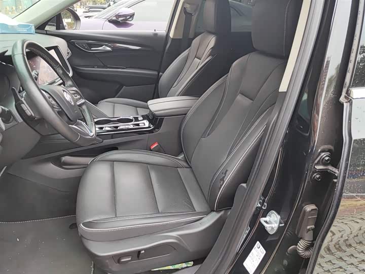 Фото 8 - Buick Envision Plus