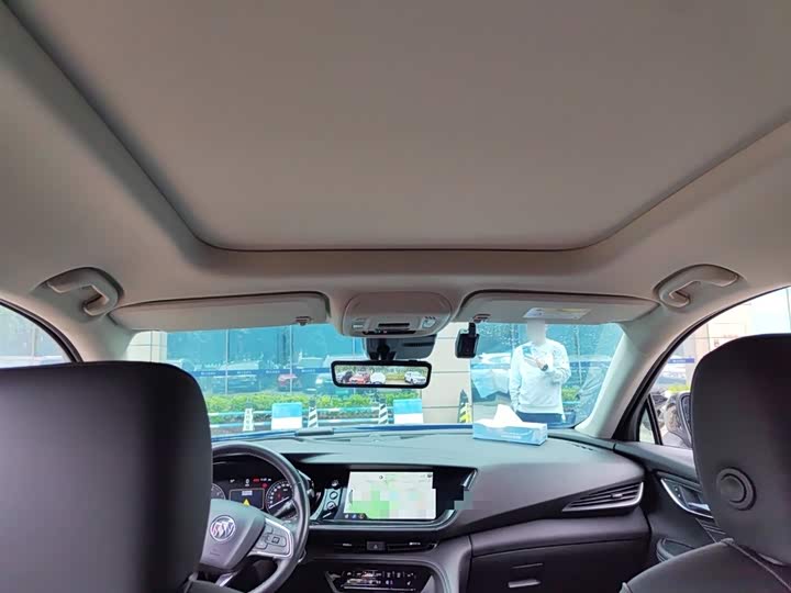 Фото 9 - Buick Envision Plus