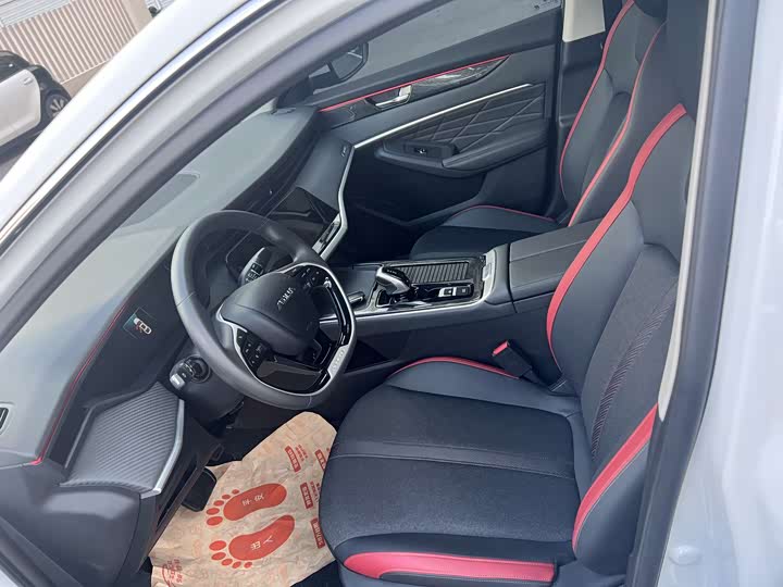 Фото 4 - Dongfeng Aeolus Yixuan Max