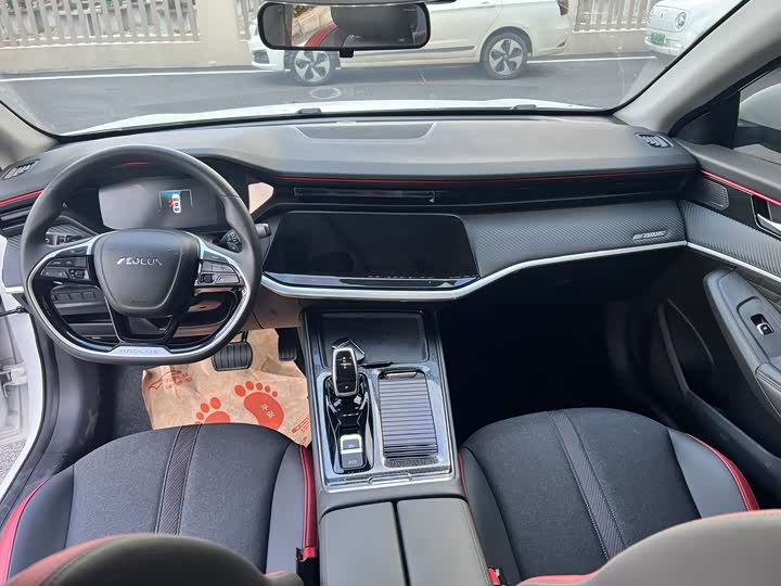 Фото 5 - Dongfeng Aeolus Yixuan Max