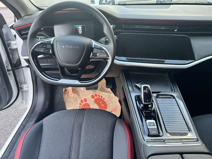 Фото 6 - Dongfeng Aeolus Yixuan Max